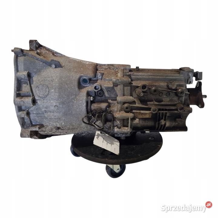 SKRZYNIA BIEGÓW BMW E87 E90 20 D M47 manualna Chełm