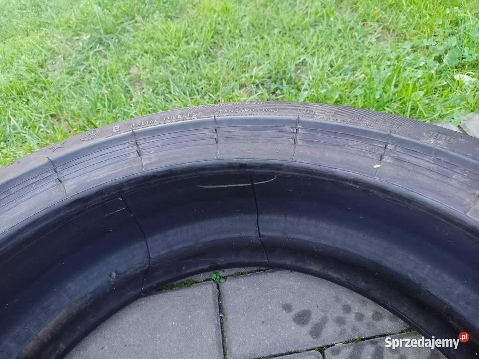 Opona Pirelli p zero 2254018 run flat 1 Samochodowe