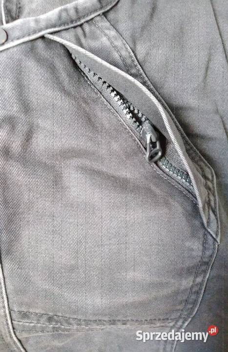 spodnie jeans Small Gang 30 30 prosty krój 6