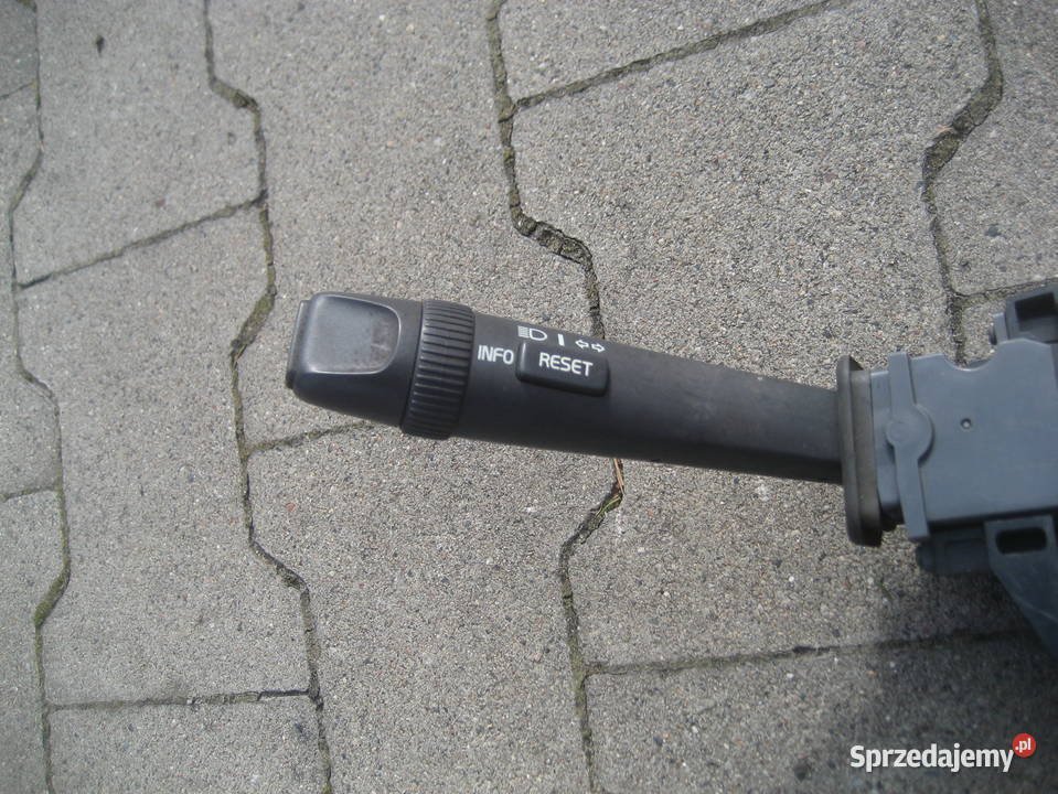 volvo v70 0004r przełącznik kierunkowskazu Rakoniewice sprzedam