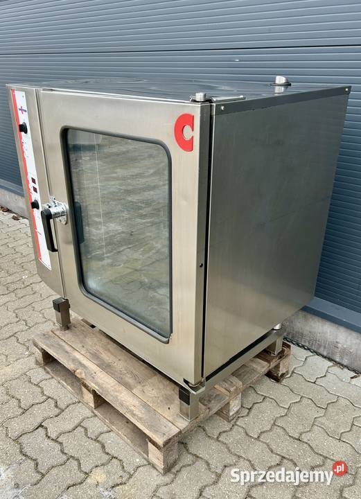 PIEC KONWEKCYJNO PAROWY CONVOTHERM 10 11GN zachodniopomorskie Krępsko