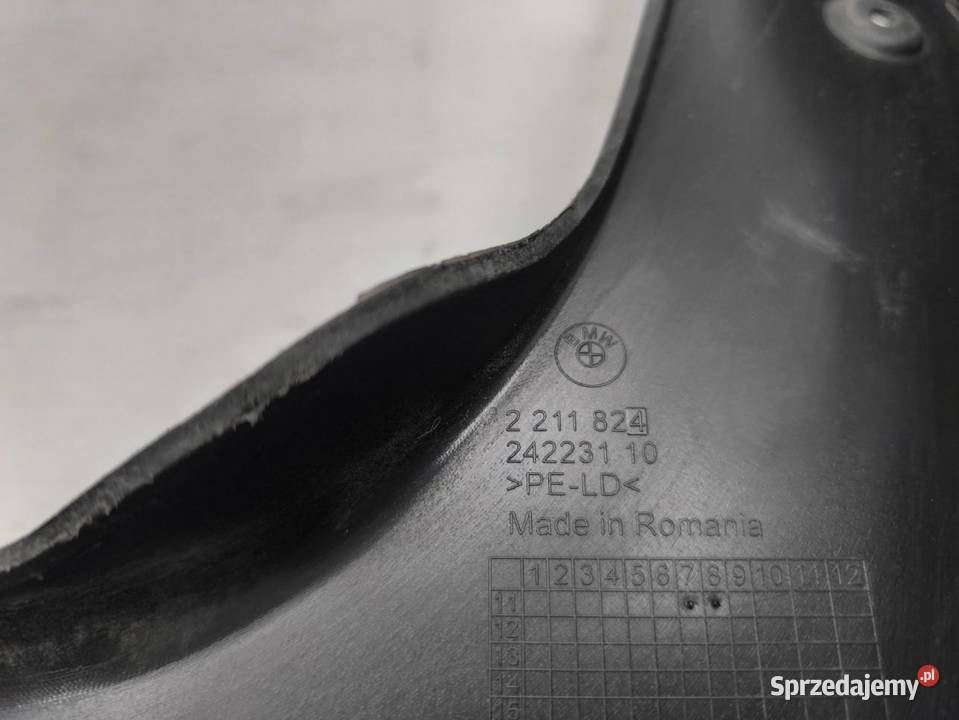 CHLAPACZ PRAWY PRZÓD BMW F20 F21 2211824 wielkopolskie