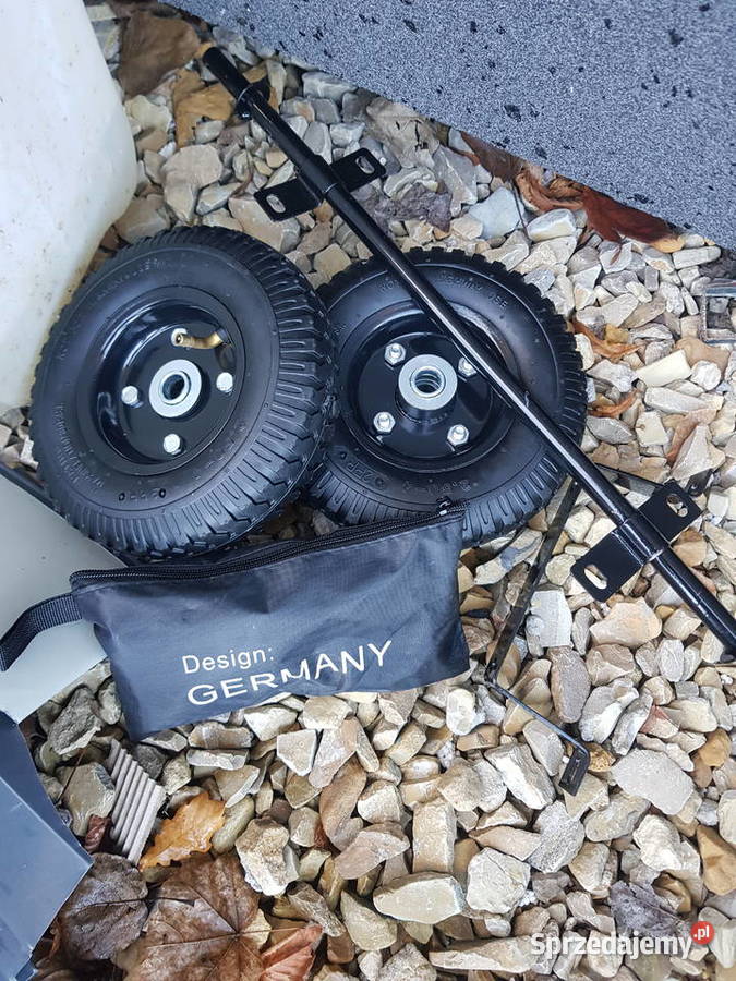 Agregatgenerator prądu NEDISSEN DS215I Kielcza