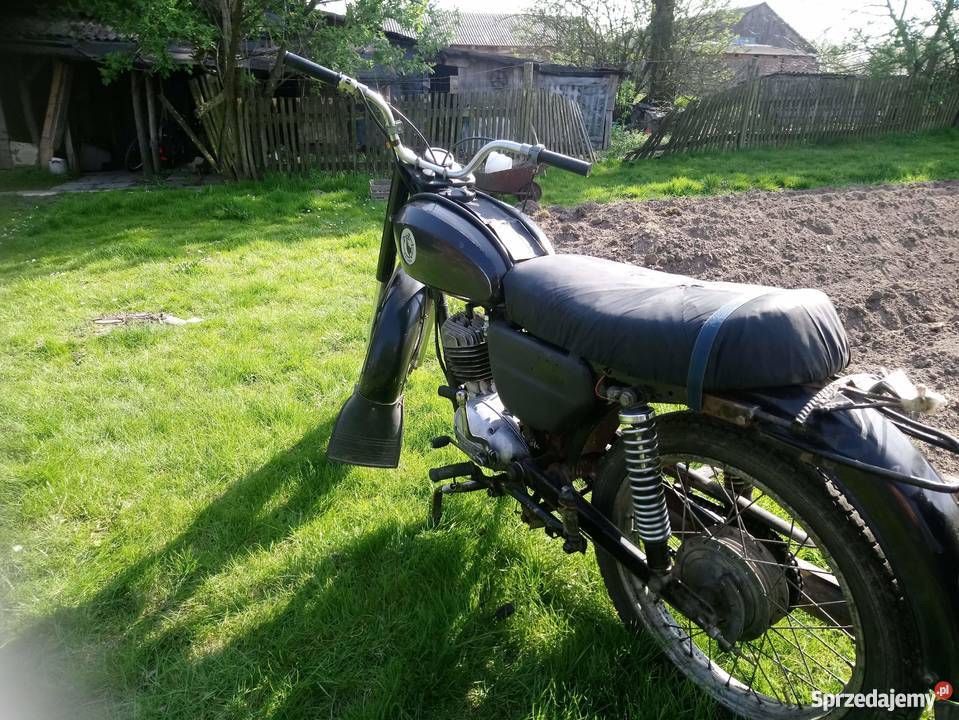 Sprzedam Wsk 125 z dokumentami Hrubieszów