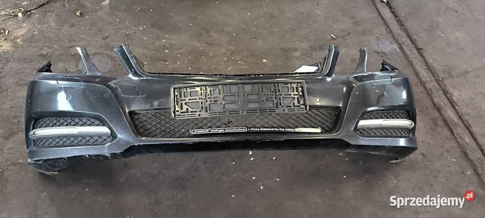 ZDERZAK PRZÓD MERCDESBENZ W212 E350 osobowe Pozostałe Lipno