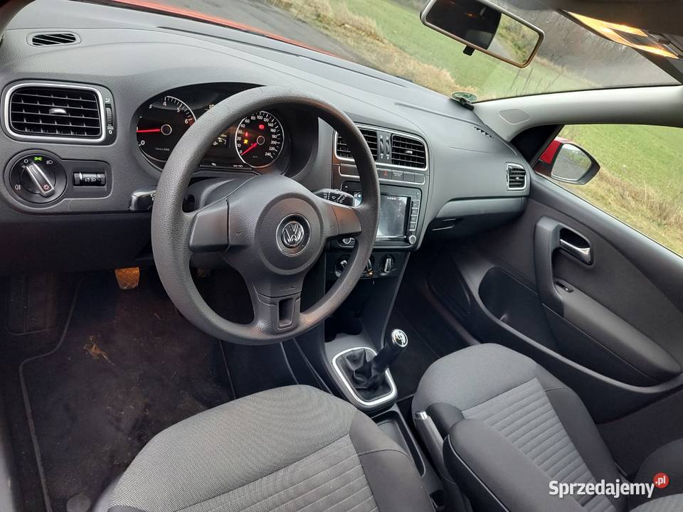VW POLO 12 BENZYNA Leszno sprzedam