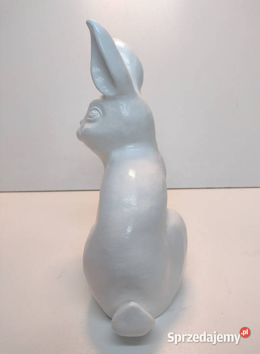 Duży Zając WIELKANOCNY Zajączek Do Ogrodu Wys31 Opole sprzedam