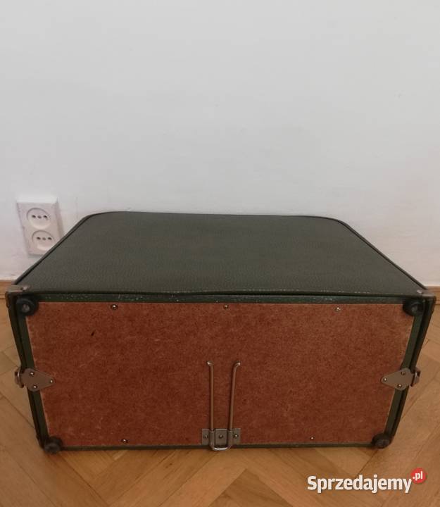 Maszyna do szycia Singer w walizce mazowieckie Warszawa