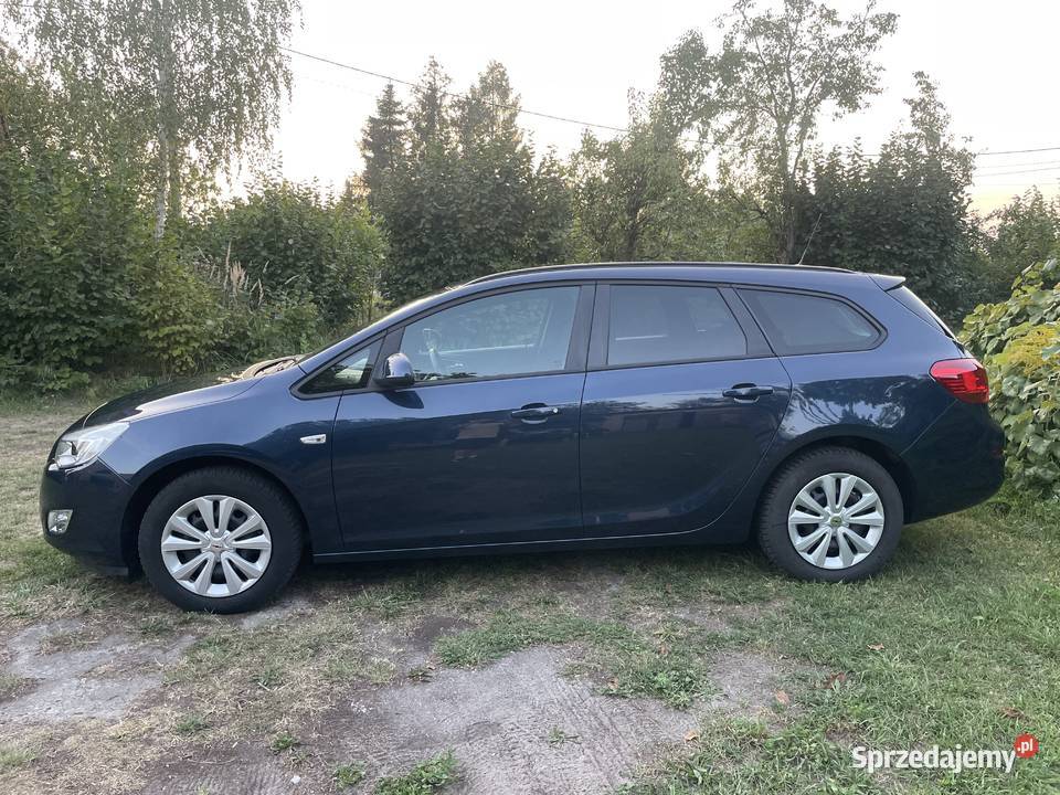 OPEL ASTRA 14b 140 Łask sprzedam