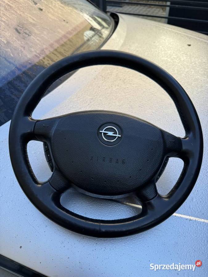 Kierownica Omega