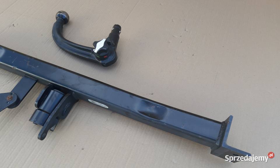 MERCEDES CKLASA W204 COUPE HAK HOLOWNICZY ORIS Pozostałe Trzciel sprzedam