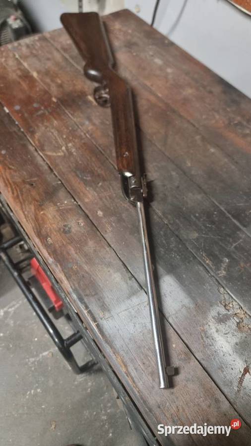 Stara wiatrówka karabinek Diana 23 Pozostałe Sport i Wypoczynek Lyski