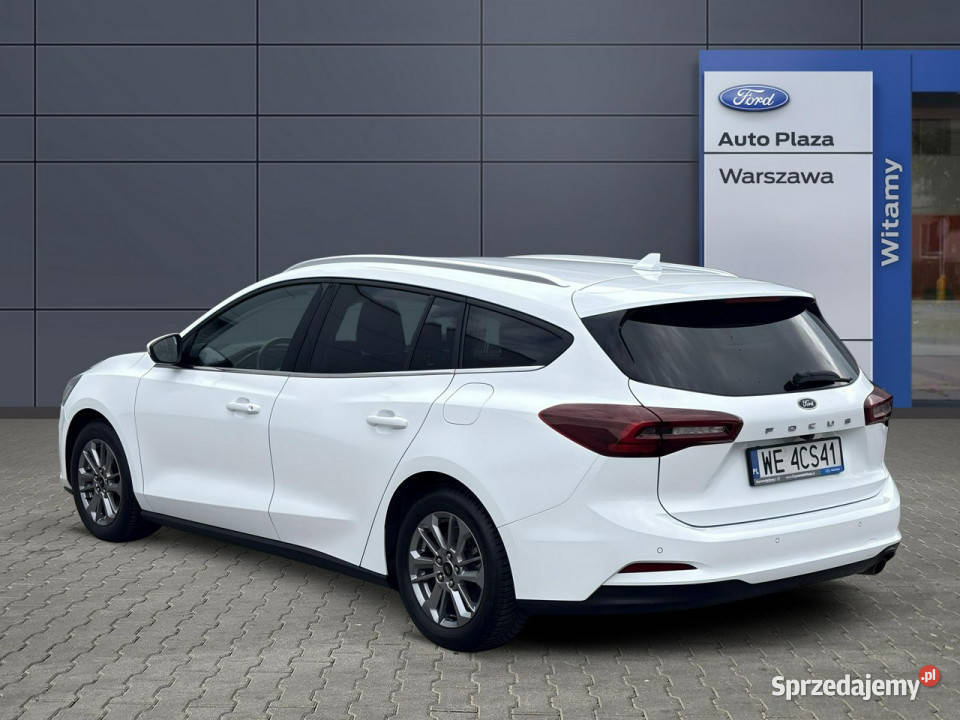 Ford Focus Ford Focus Titanium 10 EcoBoost mHEV Warszawa sprzedam