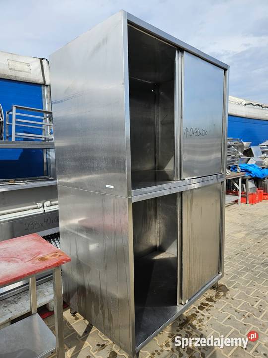 Szafa magazynowa 140x90x230 Krotoszyn