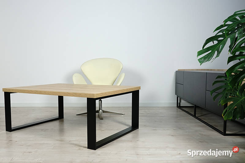 Stolik kawowy 120x90 Uran Castello Meblekreator Biłgoraj