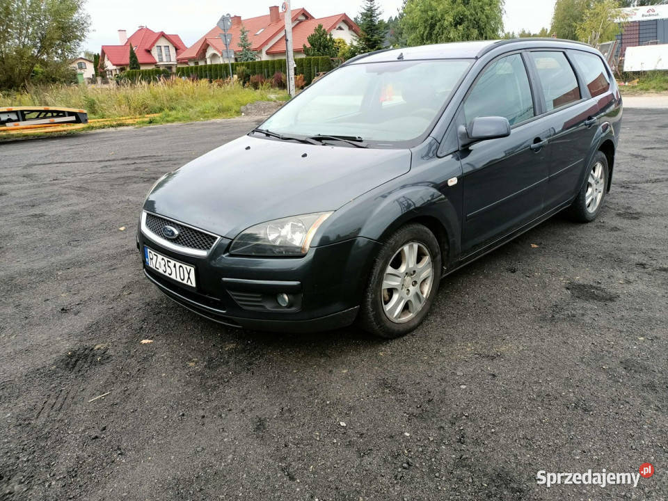 Ford Focus Ford Focus 16TDCI 109 05r Mk2