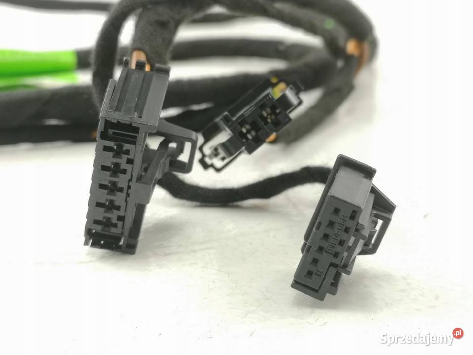 INSTALACJA ELEKTRYCZNA NAGRZEWNICY ALFA ROMEO osobowe