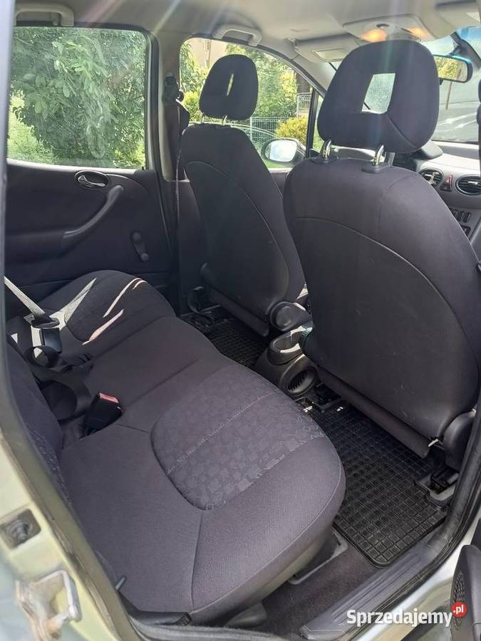 MercedesBenz A 170 opolskie Nysa sprzedam