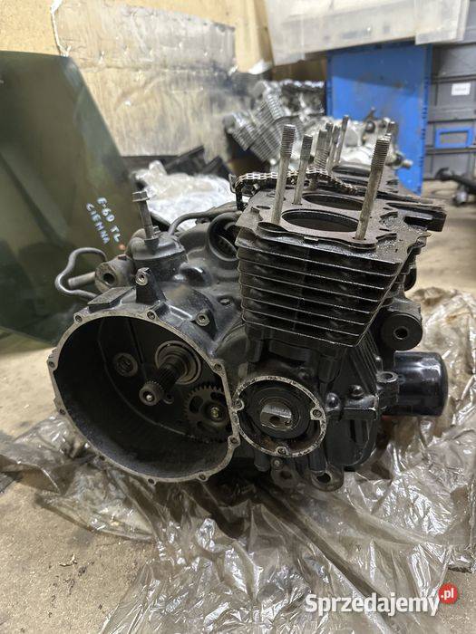 Silnik Honda CBX750 CBX 750 wielkopolskie sprzedam