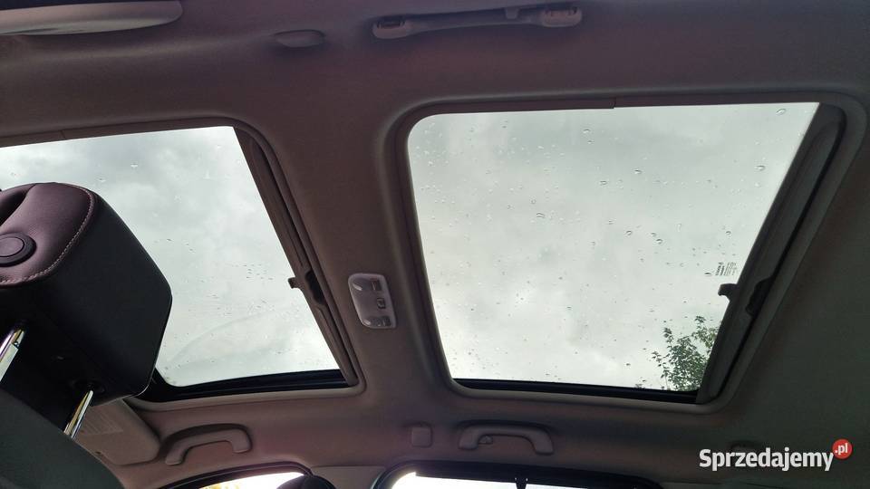 Renault Scenic III LUXE panorama skóra 2x klima Scenic Kraków sprzedam
