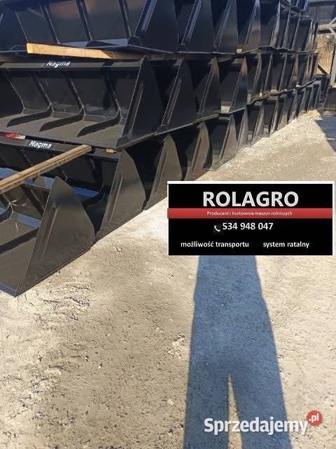 szufla łyżka do obornika Transport Hrubieszów sprzedam