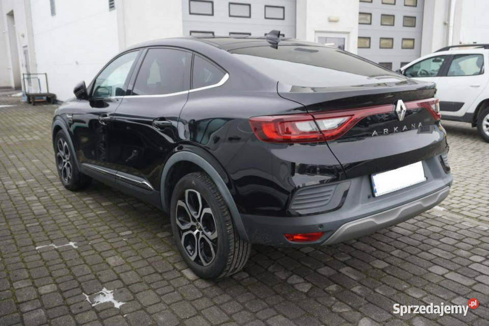 Renault Arkana 13Tce 140 mHEV Intens EDC AUT 1332cm3 Lublin sprzedam