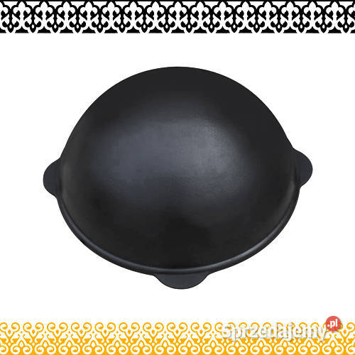 Uzbecki kazan garnek 16 L Nowość Made in Poznań