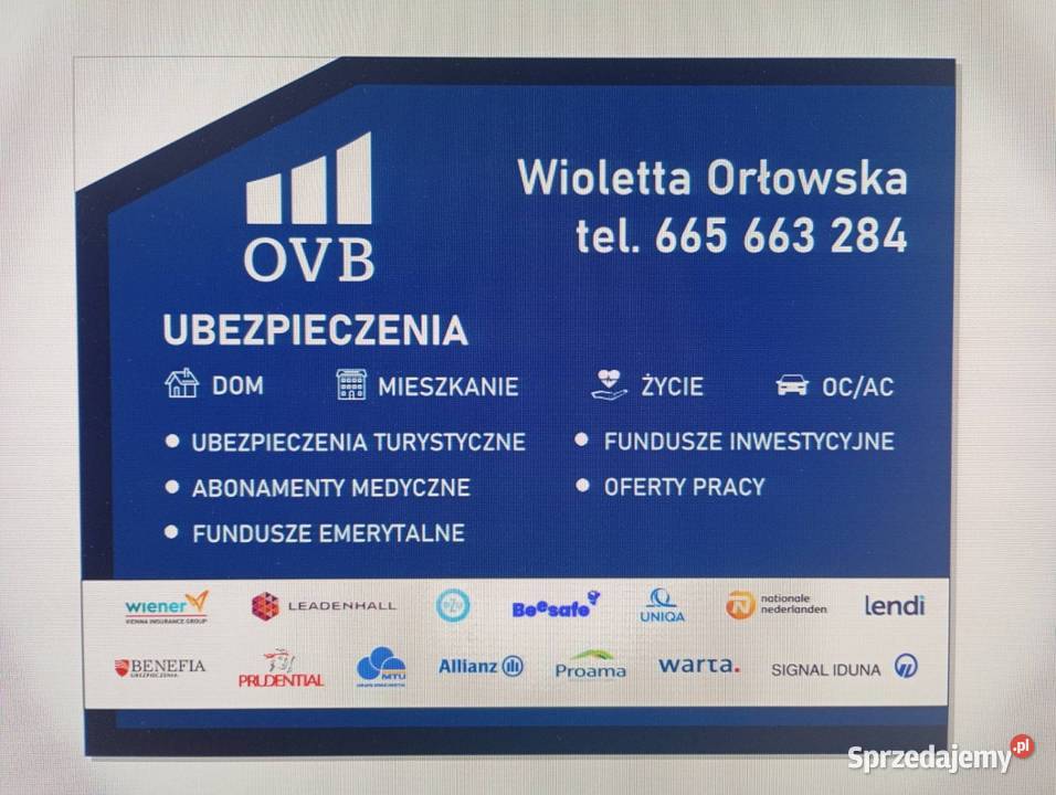 Ubezpieczenia Leszno