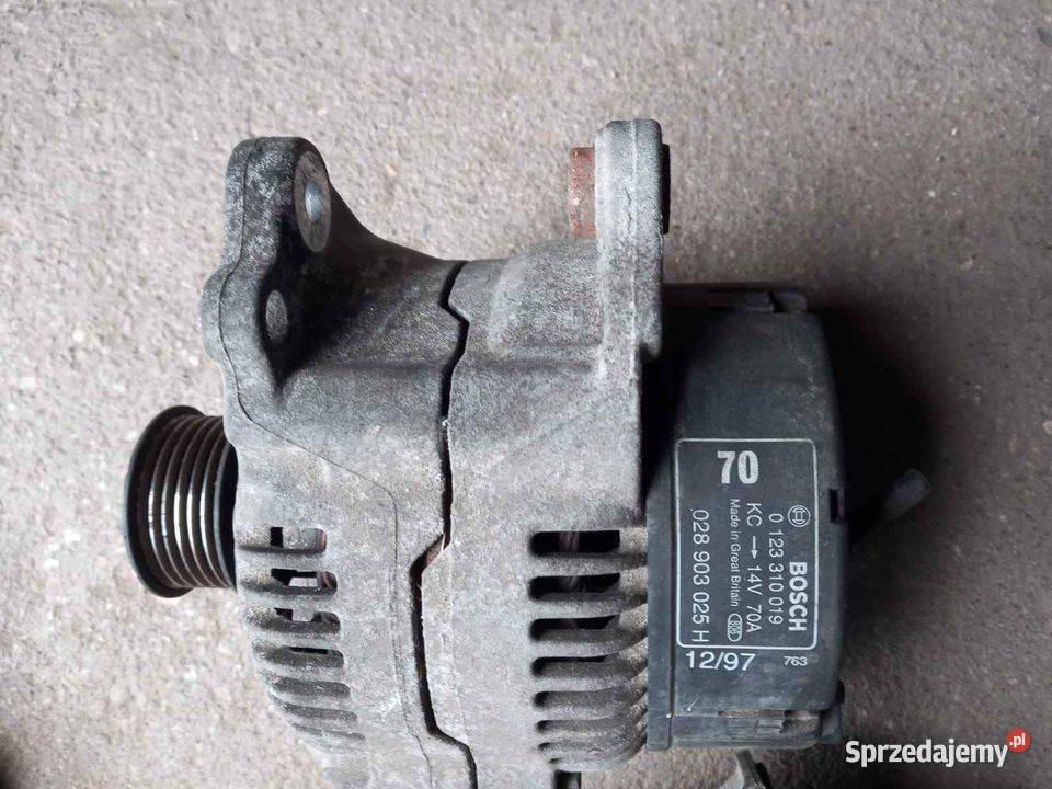Alternator seat VW skoda 10 14 16 028903025h Szamocin