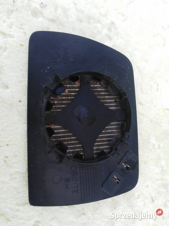 BMW X3 wkład lusterka prawy mazowieckie Warszawa