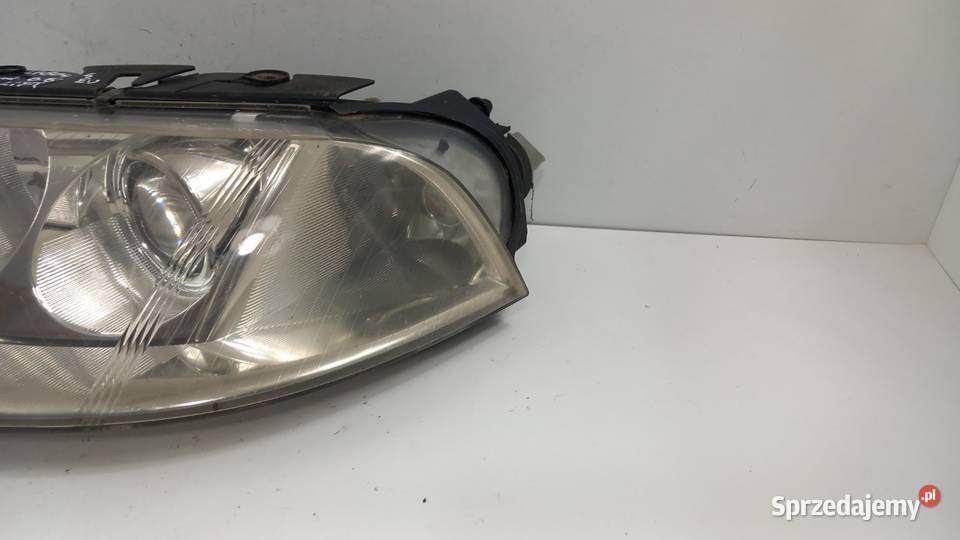 VW PASSAT B5 LIFT EU LAMPA PRZÓD LEWA SOCZEWKA