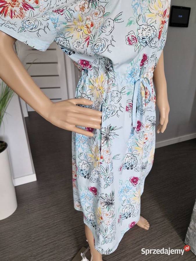 Sukienka na lato Looks by Wolfgang Joop Rozmiar 42(XL) Nowogard