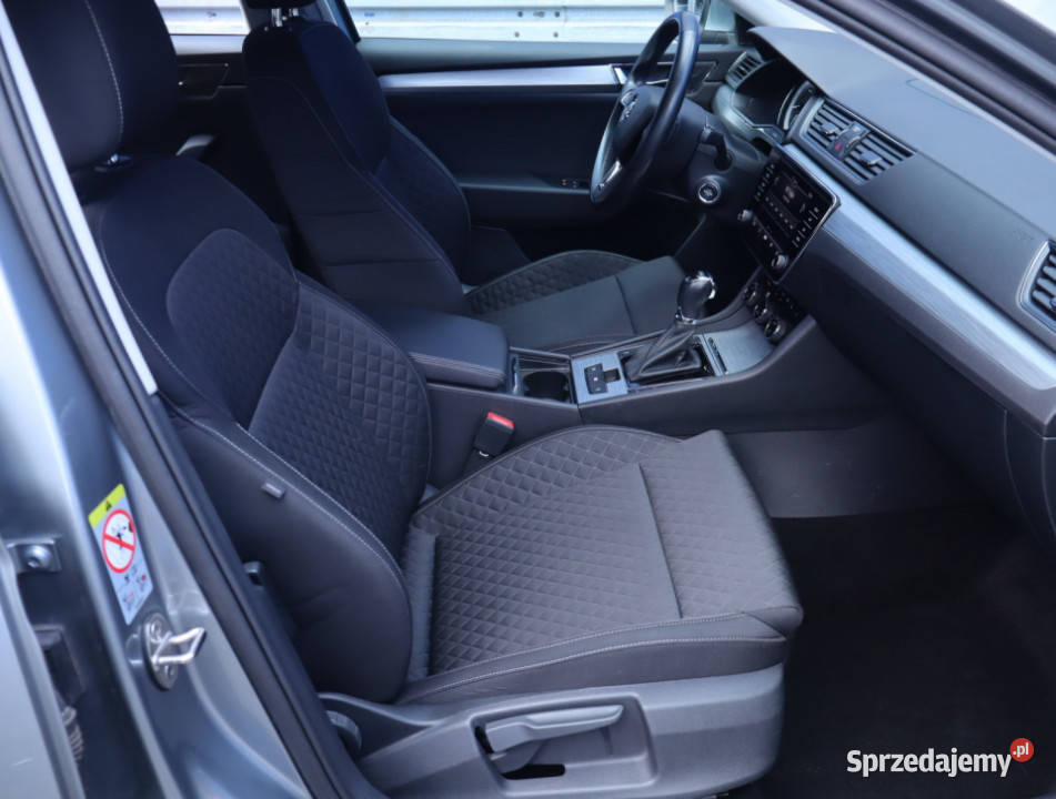 Skoda Superb 20 TSI Superb Łódź