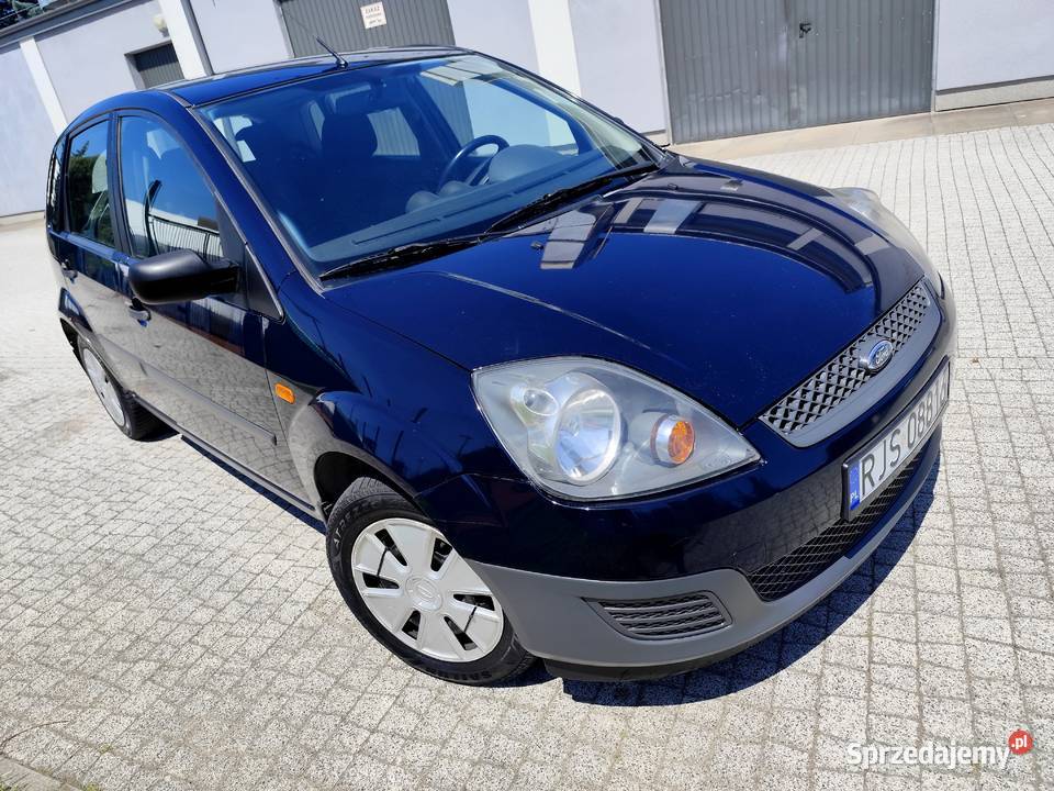 Ford Fiesta Lift 125 2007 Klima Jasło