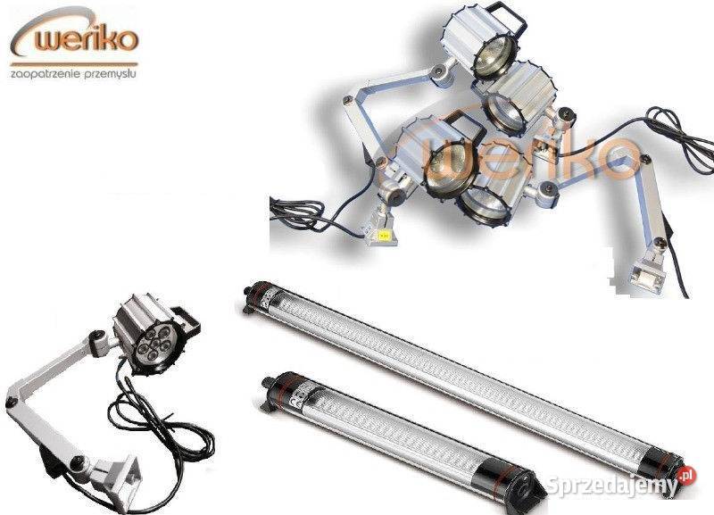 Lampa jarzeniowa LJA 18W230V FIRMA WERIKO Lubin