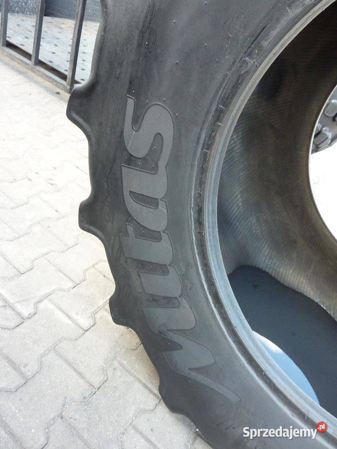 Opona używana rolnicza 75055R30 MITAS 1600 W4057 Zaścianki