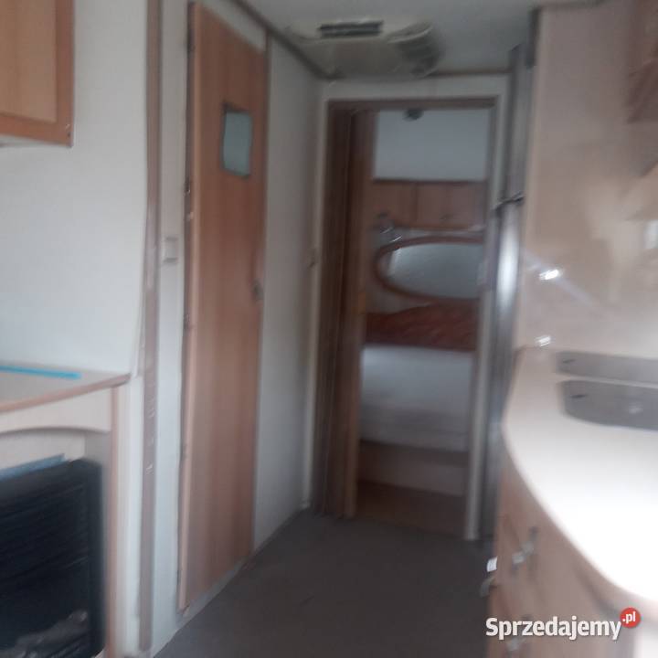 camping przyczepa val de loire Kościan sprzedam