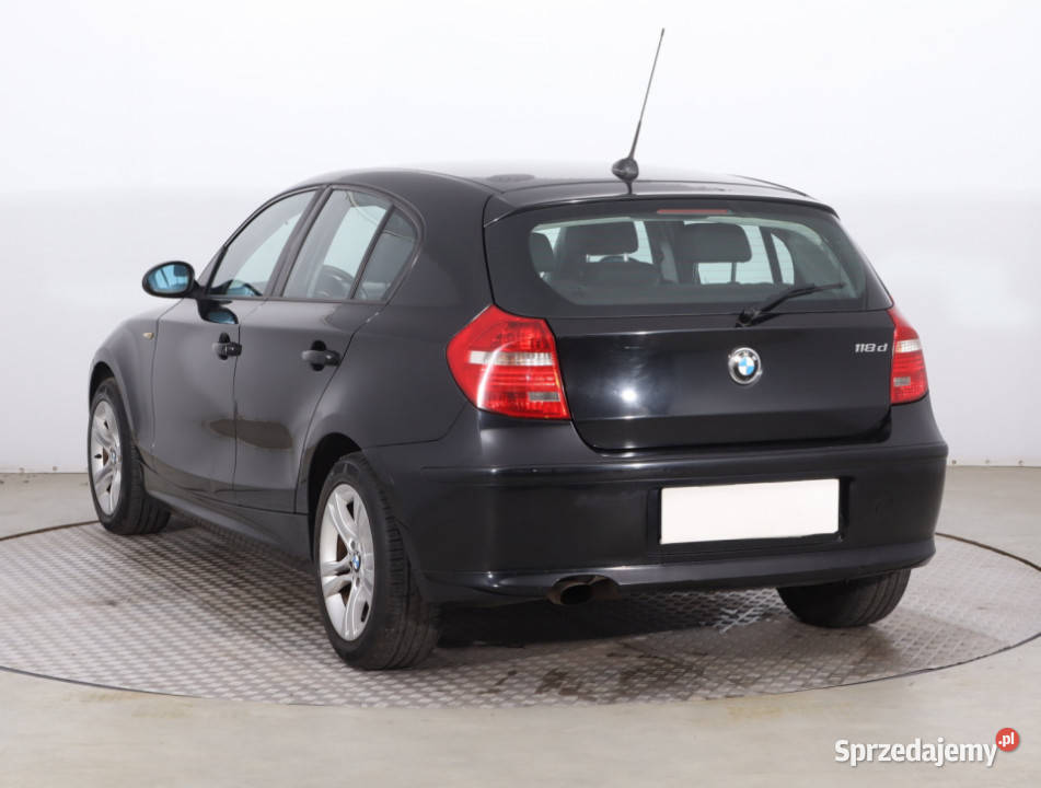 BMW 1 118d bluetooth Piaseczno