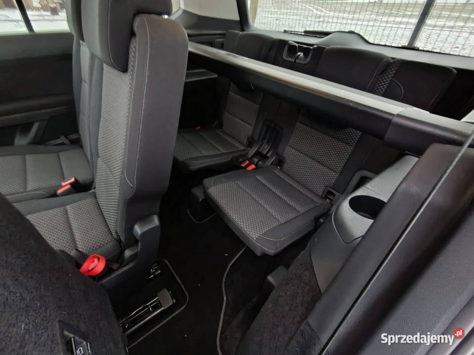 Volkswagen Touran Volkswagen Touran 15 TSI EVO 7 ESP Pleszew