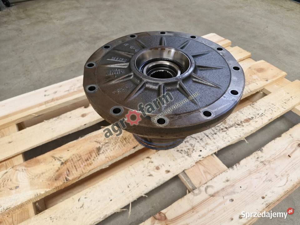Tylny mechanizm różnicowy Case MX240 MX270 Byków sprzedam