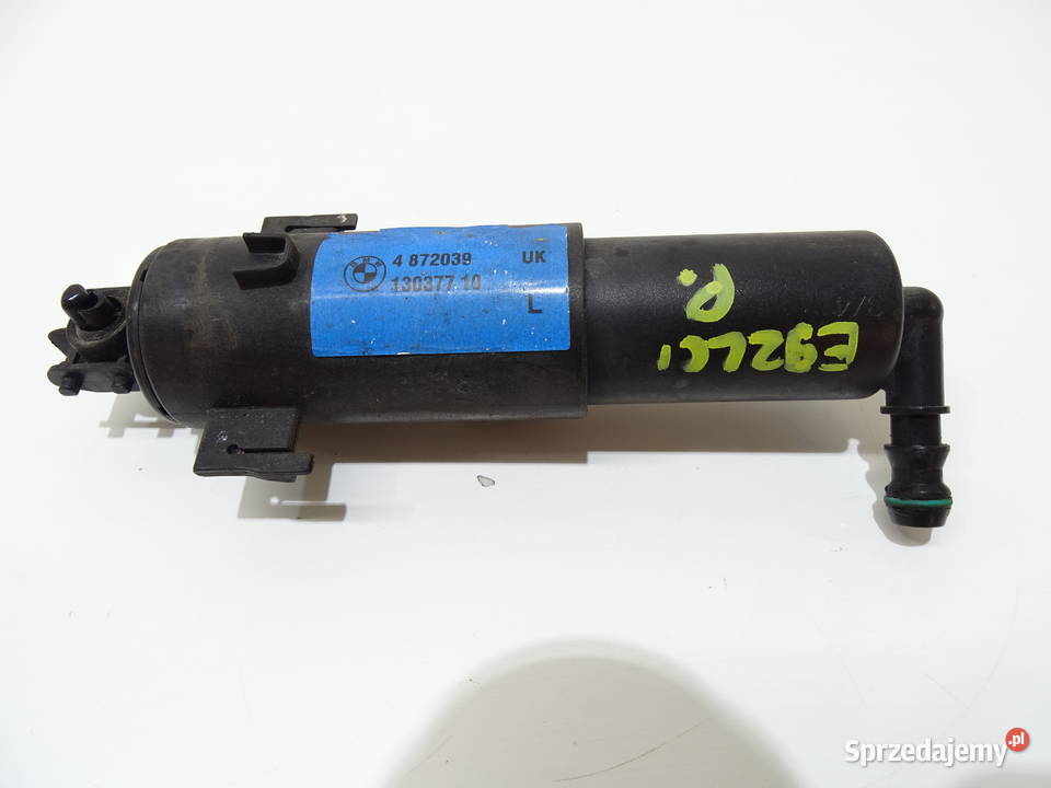 DYSZA SPRYSKIWACZ LAMPY BMW E92 LCI OE 4872039 Strzyżewice