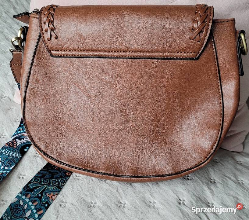 Torebka na ramię torebka na pasku nieużywana Chełmno