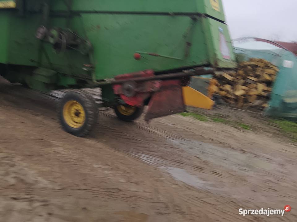 Sieczkarnia do kobajnu John deere 940942945 noże mazowieckie Radom