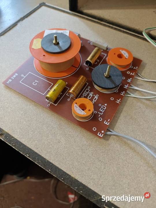 Kolumny Hi Fi Box 80 świetne stereo Visaton Jasło sprzedam