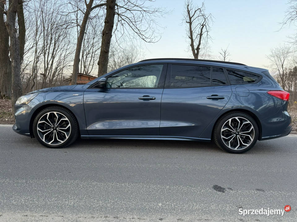 Ford Focus MK4 STLine 20 EcoBlue 150 PowerShift Józefkowo
