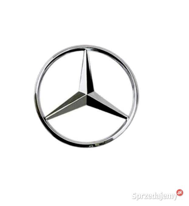 MERCEDES CLA C117 Emblemat tyl klapy bagaznika Ruda Śląska