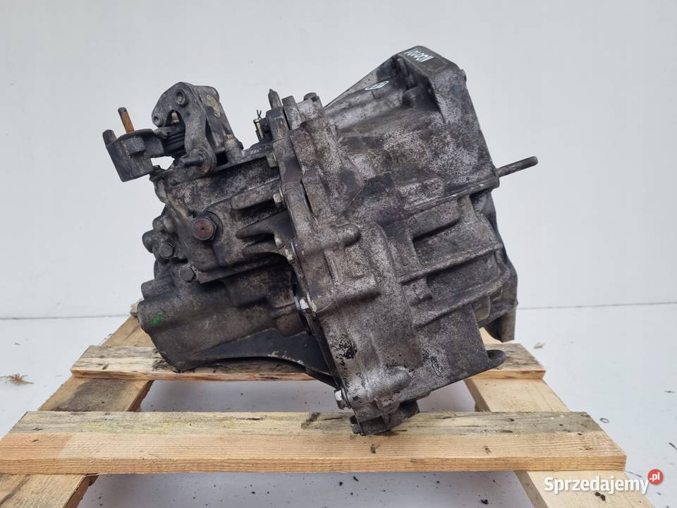 Nissan Primera P12 19 DCI SKRZYNIA BIEGÓW Chełm