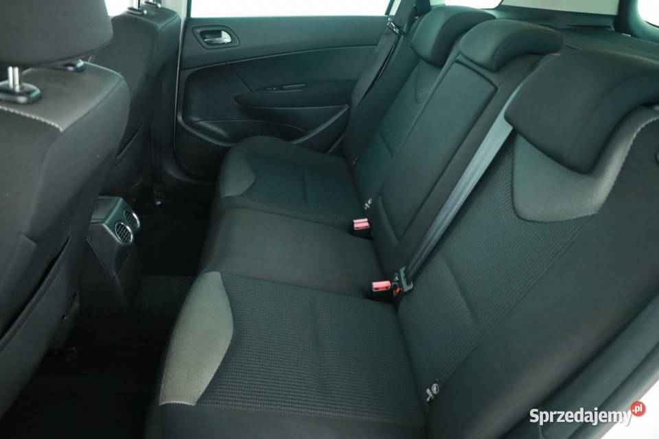 Peugeot 308 16 HDi isofix mazowieckie Piaseczno