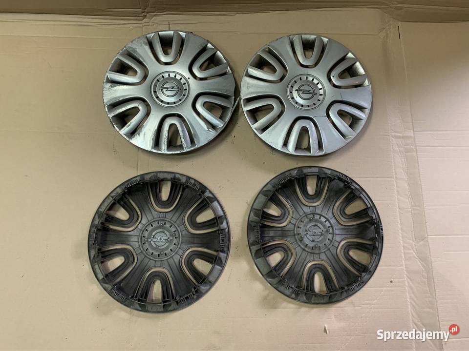 Kołpak kołpaki Opel Vectra c signum 16 Akcesoria
