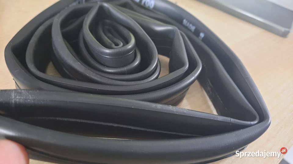 Dętki rowerowe szosowe 700x20x25C presta 2 Wolsztyn